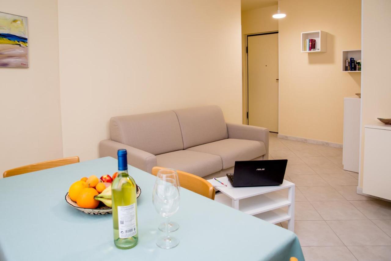 Mariarita Apartment 阿尔盖罗 外观 照片