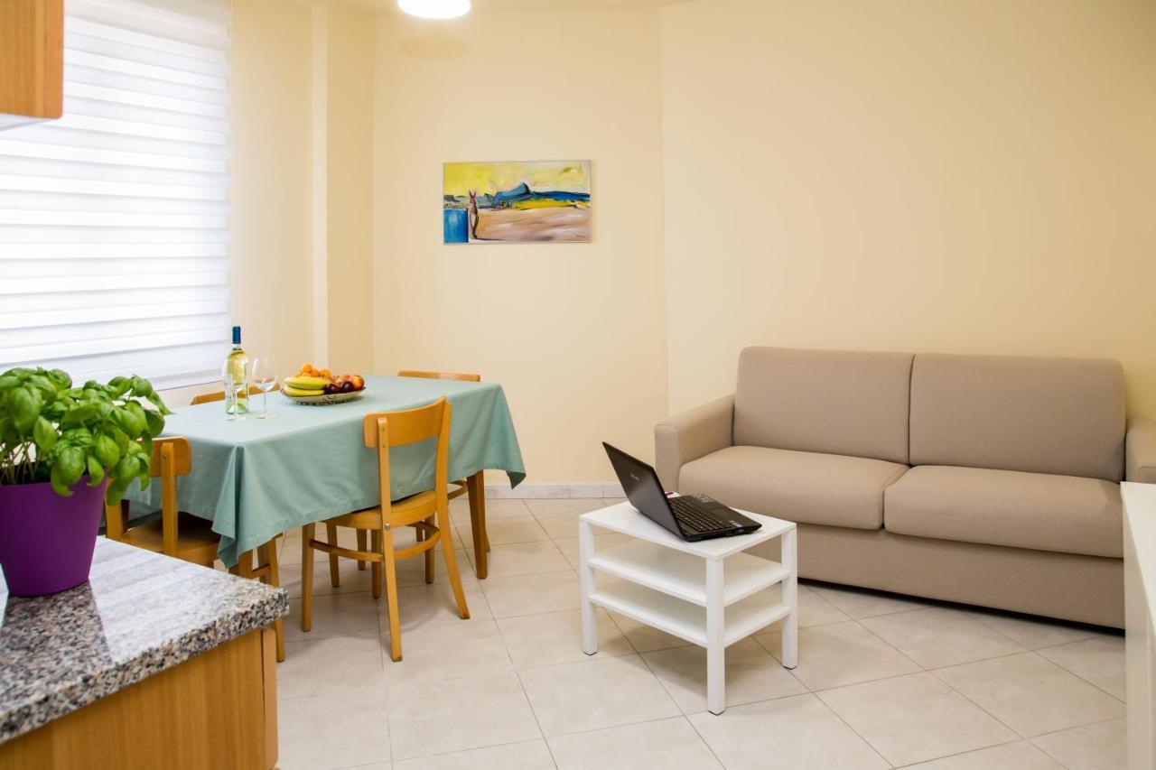 Mariarita Apartment 阿尔盖罗 外观 照片