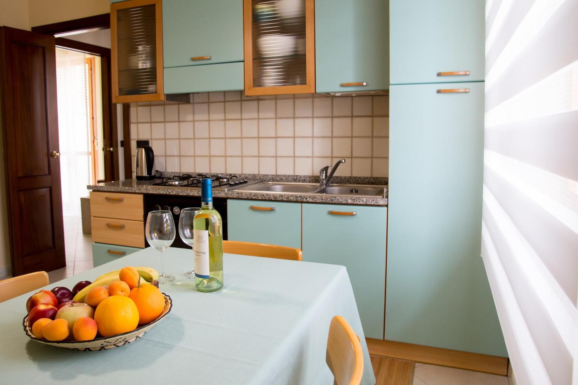 Mariarita Apartment 阿尔盖罗 外观 照片