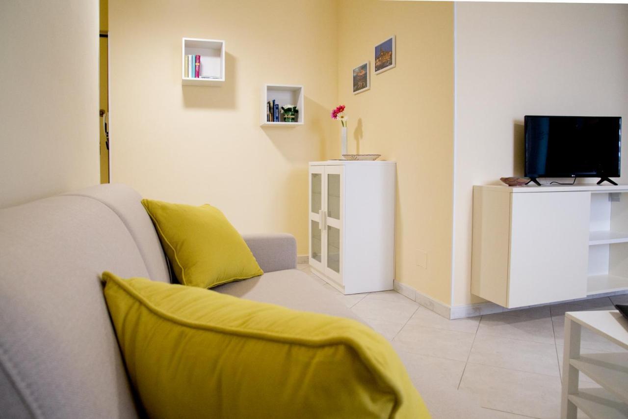Mariarita Apartment 阿尔盖罗 外观 照片